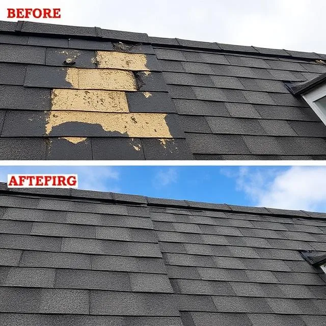 Roof Repair Near Me in Woodworth, ND near me